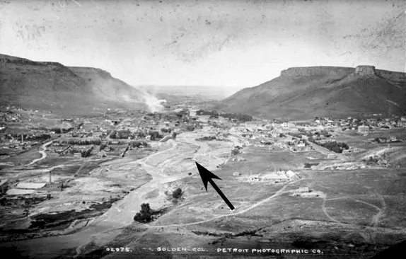 Channeling Clear Creek