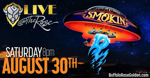 Live Music for Saturday, Aug. 30th