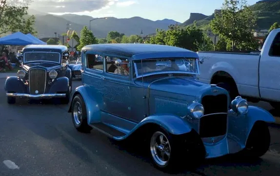 5-8:30PM Golden Super Cruise @ South Golden Road