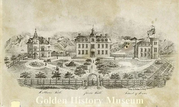 The Ill-Fated Jarvis Hall