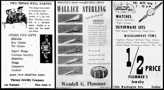 Same Store, Different Eras