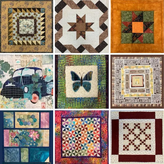 Events at the Rocky Mountain Quilt Museum for the Month of October