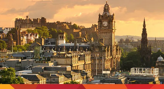 2-3PM Virtual - Active Minds Monday: Scotland