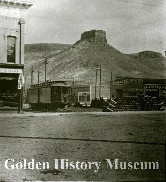 Today Only: Visit a Piece of Golden History