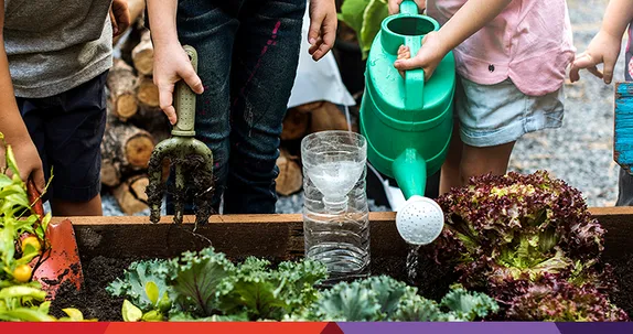 4:15-5:15PM The Colorful World of Gardening @ Golden Library