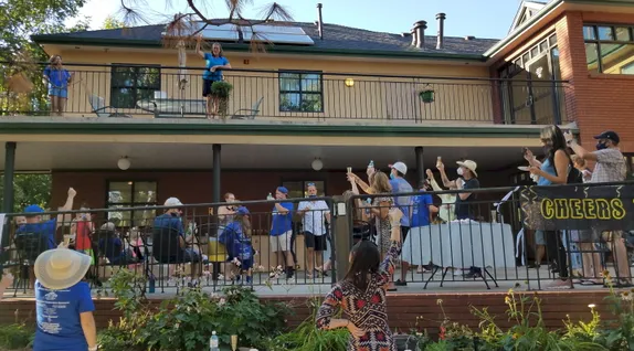 Celebrating a Century of the Golden Chamber