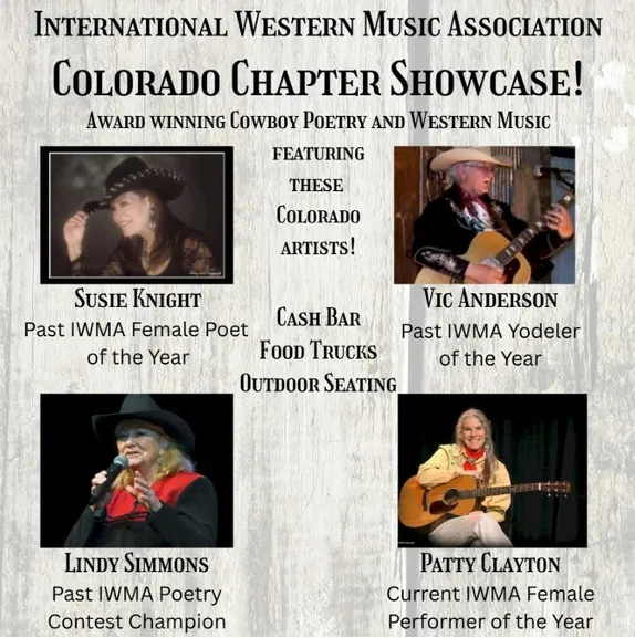 Live Music for Saturday, Sep. 27th