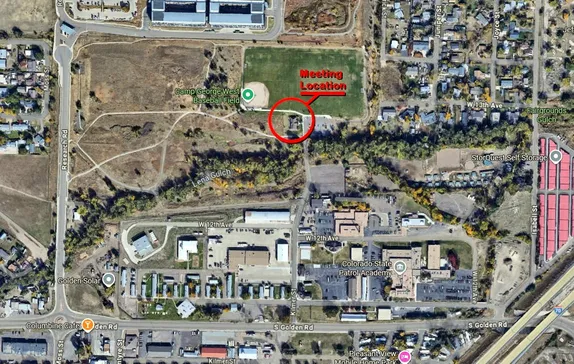 7PM GLO Park / Camp George West Meeting