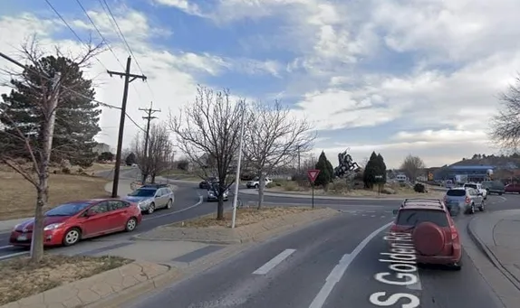 4:30PM South Golden Neighbors Meeting @ The Triangle Park