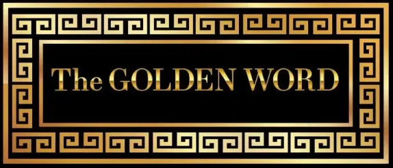The Golden Word - 9/30/25