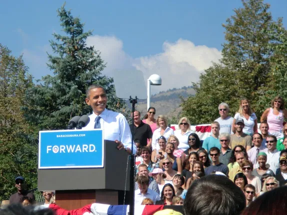 A Big Event in Our Small Town