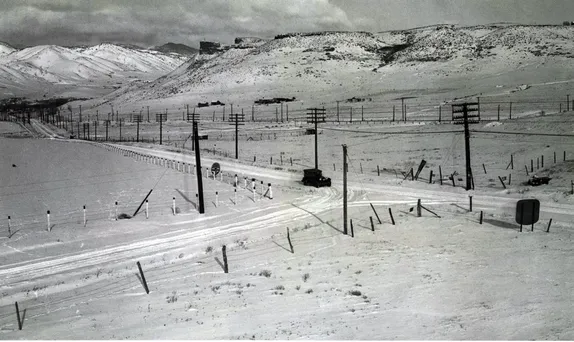 Old South Golden Road