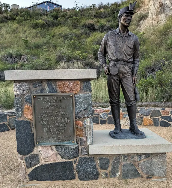 White Ash Mine Disaster - 9 September, 1889