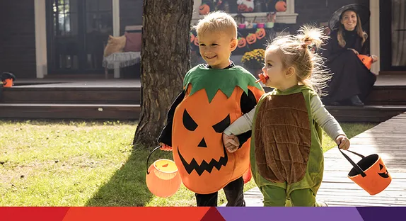 3-4:30PM Golden’s Little Monster Mash @ Golden Library, History Museum, Fire Station