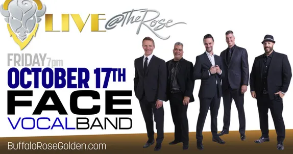 Live Music for Friday, Oct. 17th