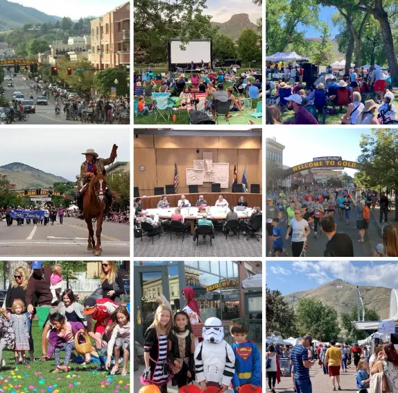 8:30AM Special Event Review Committee @ City Hall