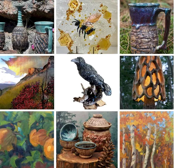 This Weekend: Art for a Cause