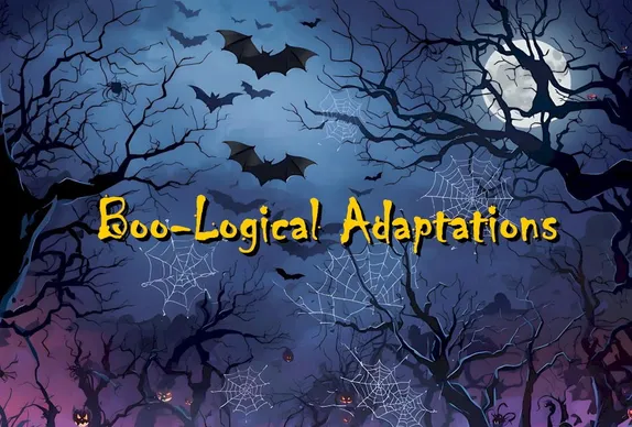 7-8:30PM Boo-Logical Adaptations: Night Hike @ Lookout Mountain Nature Center