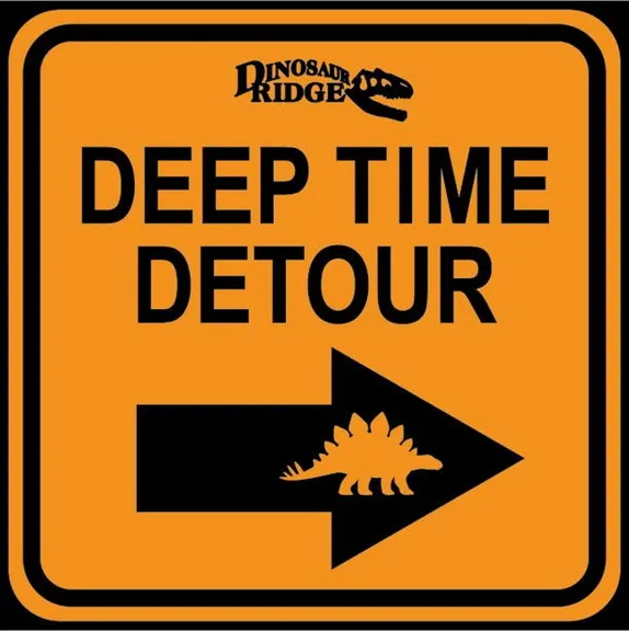 6:30PM Deep Time Detour Webinar with Amy Atwater and Keegan Kuhn