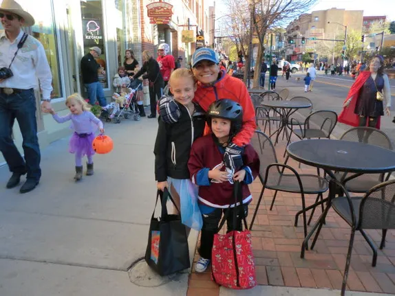 3-5PM Golden Trick or Treat Street Downtown Golden