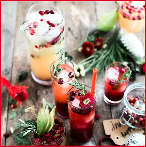 Learn to Make Holiday Cocktails & Mocktails @ Earth Sweet Boutique