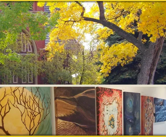 3-7PM Creative Campus - Fall Open House & Member Appreciation @ Foothills Art Center - Creative Campus