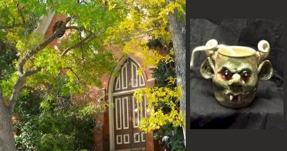 5:30-8PM Goblins & Ghouls! Clay Workshop @ Foothills Art Center - Creative Campus