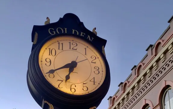 Did you change your clocks?