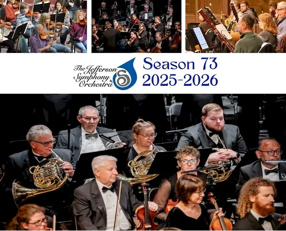 3PM JSO Season 73 Opener: Beethoven & Brahms @ Colorado School of Mines