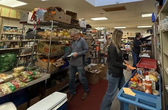 More About Golden Pantry and Thrift