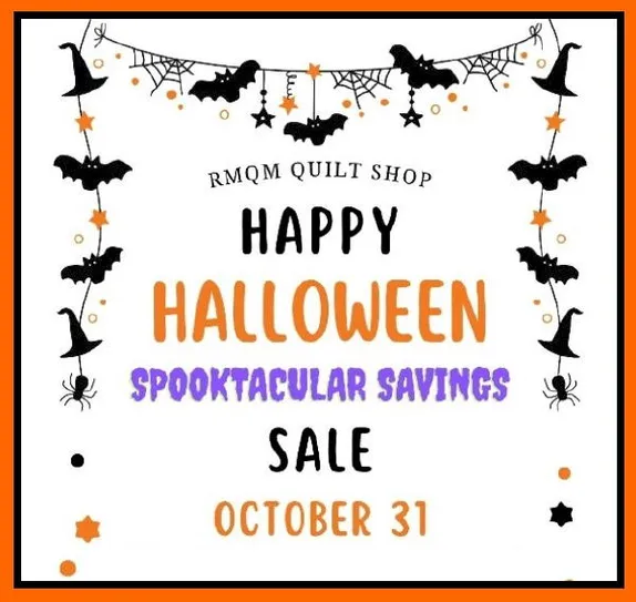 One Day Sale at the Quilt Museum