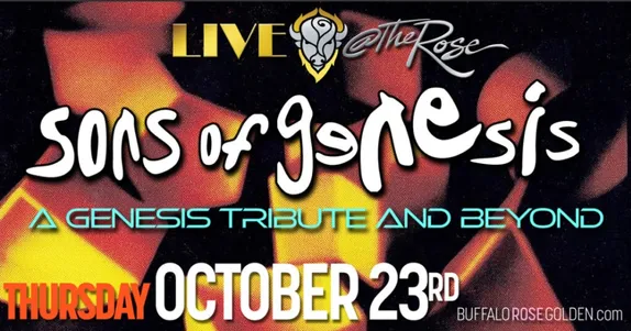 Live Music for Thursday, Oct. 23rd