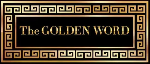The Golden Word - 10/30/25