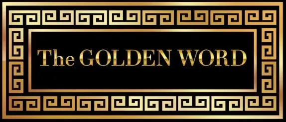 The Golden Word - 10/10/25