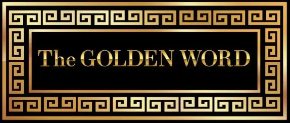 The Golden Word - 10/08/25