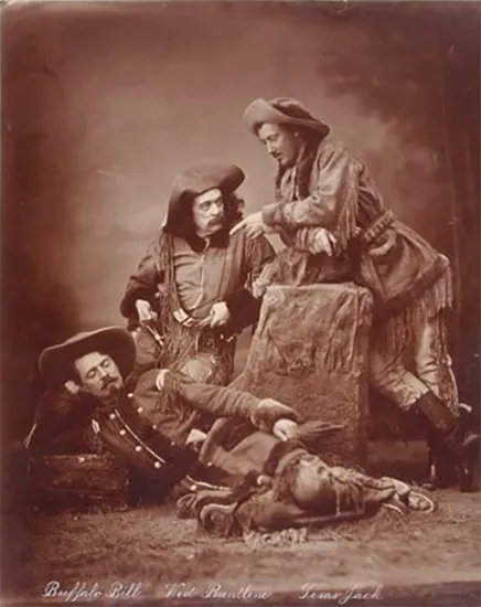 10-11:30AM Coffee with a Curator @ The Buffalo Bill Museum & Grave