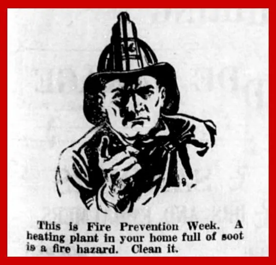 Tomorrow is Golden Fire Department Safety Day