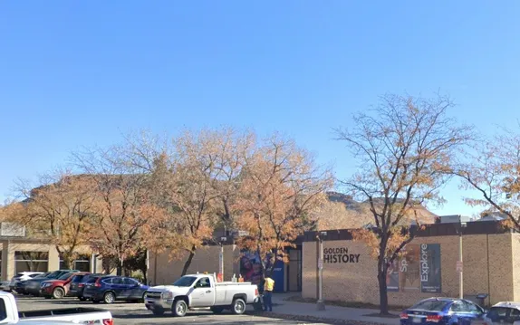 10-11:30AM History Museum Tour @ Golden History Museum