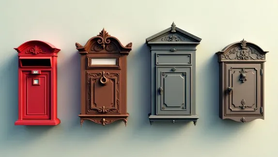 Your Own Personal Mailbox