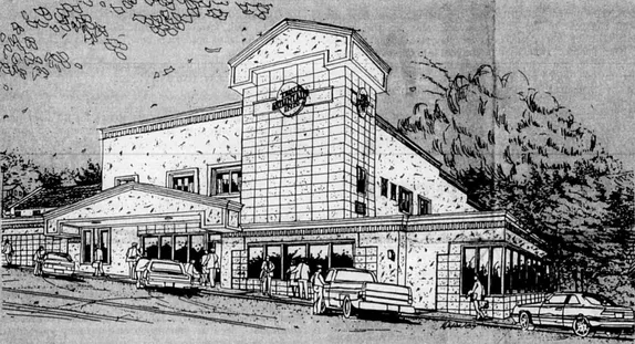 Early Concept for TMI