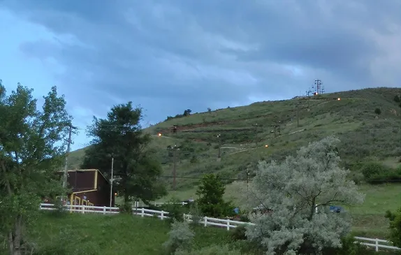 Anticipating Hordes (wrongly, as it turned out)