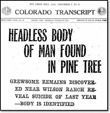 A Suitable Seasonal Tale