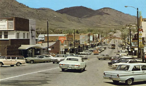 60 Years of Serving the Golden Community