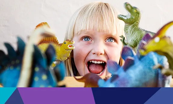 2-3PM Dinovember @ Golden Library