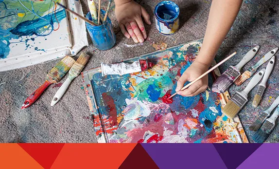 12:30-1:30PM Golden Teen Art Exhibition Reception @ Golden Library