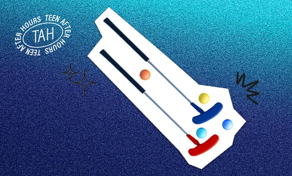 6-8PM Teen After Hours:  DIY Speedy Mini Golf @ Golden Library