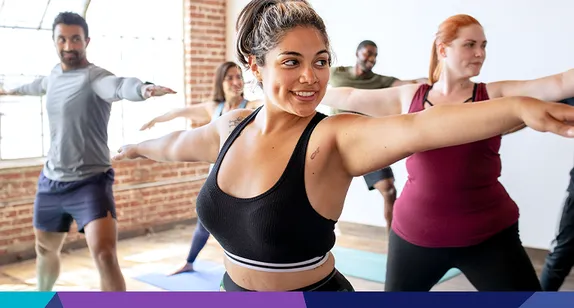 6:30PM Shelf-Care Yoga: Hatha Flow @ the Library