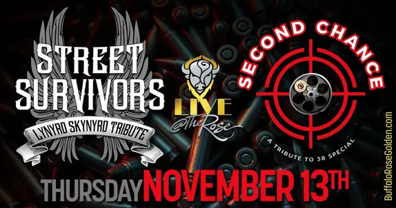 Live Music for Thursday, Nov. 13th