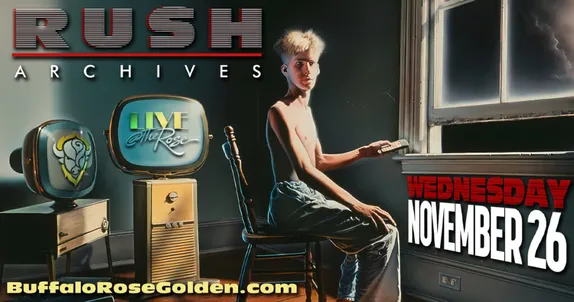 Live Music for Wednesday, Nov. 26th