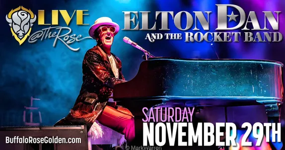 Live Music for Saturday, Nov. 29th